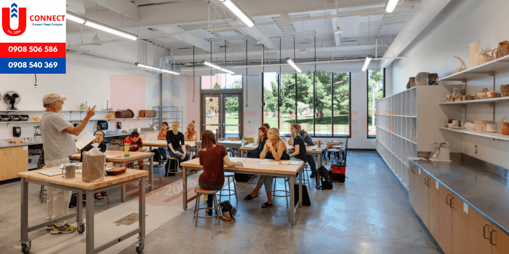 Đại học Boise State, bang Idaho - Mỹ